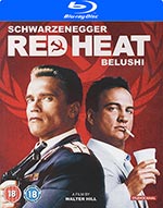 Red heat (Ej svensk text)