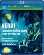 Complete Ballet Music From The Operas