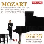 Piano Concertos Vol 9 (Bavouzet)