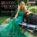 Brahms & Busoni Violin Conc.