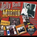Jelly Roll Morton 1926-30