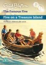 Famous Five Five on a Treasure Island