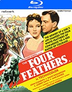 Four feathers (1939 / Ej svensk text))