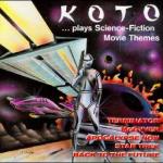 Koto Plays Science Fiction Movie Themes