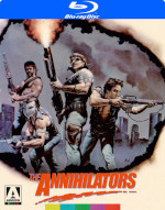 The Annihilators (Ej svensk text)