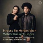 Strauss / Mahler Ein Heldenleben/Rückert-Lieder