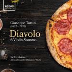 "Diavolo" - 6 Violin Sonatas