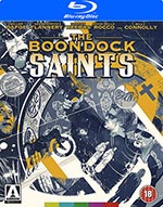 Boondock saints (Ej svensk text)