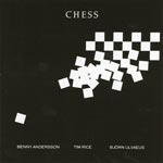 Chess (B Andersson/T Rice/Bulvaeus)