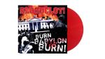 Burn Babylon Burn (Red)