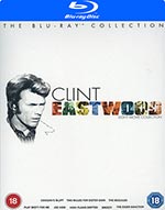 Clint Eastwood / The Collection