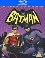 Batman / Original series 1-3 (Ej svensk text)