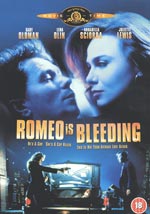 Romeo is bleeding