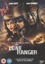 Lone Ranger (Ej svensk text)