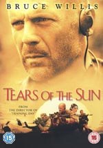 Tears of the sun (Ej svensk text)