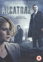 Alcatraz / Complete series