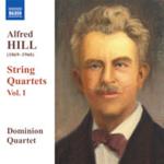 String quartets vol 1 (Dominion Q.)