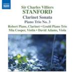 Clarinet Sonata/Piano Trio No 3