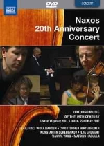Naxos 20th Anniversary Concert