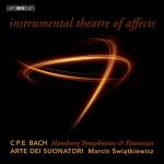 Instrumental Theatre Of Affects