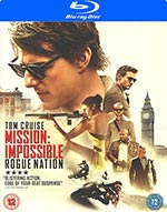 Mission impossible 5 / Rogue nation