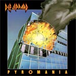 Pyromania 1983 (40th anniversary)