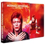 Moonage daydream / Ltd Collect (Ej svensk text)