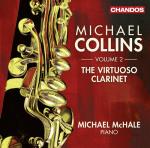 The Virtuoso Clarinet Vol 2