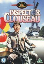 Kommissarie Clouseau (Ej svensk text)