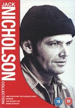 Jack Nicholson collection (Ej svensk text)