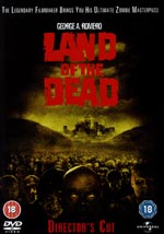 Land of the dead (Ej svensk text)