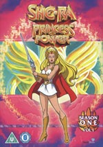 She-Ra / Princess of Power (Ej svensk text)