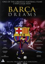 FC Barcelona - Barca Dreams (Ej svensk text)