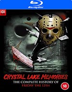 Crystal Lake Memories/History of Friday 13th