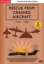 British Aviation History / Rescue From Crashed..