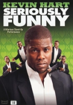 Kevin Hart - Seriously funny