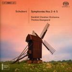 Symphonies Nos 3-5