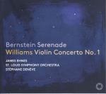 Serenade/Violin Concerto 1