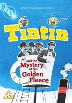 Tintin (1961/Ej svensk text)