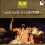Symfoni 40 & 41 Jupiter (Bernstein)