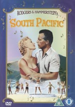 South Pacific (Ej svensk text)