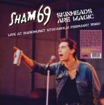 Skinheads Are Magic/Live in Stockholm
