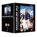 Magnum P.I. / Complete coll 1-8 (Ej svensk text)