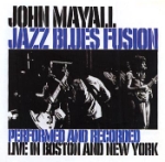 Jazz blues fusion 1972