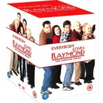 Alla älskar Raymond / Complete series