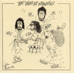 The Who by numbers 1975 (Rem)