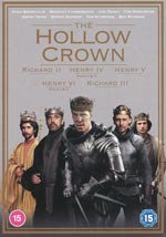 The Hollow Crown / Collection (Ej svensk text)