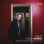Ysaye - Violin Sonatas Op 27