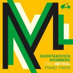 Shostakovich / Weinberg Piano Trio