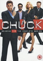Chuck / Complete collection